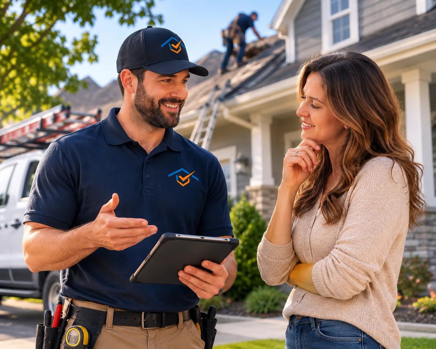 Roof Inspection FAQs in Wright, KS